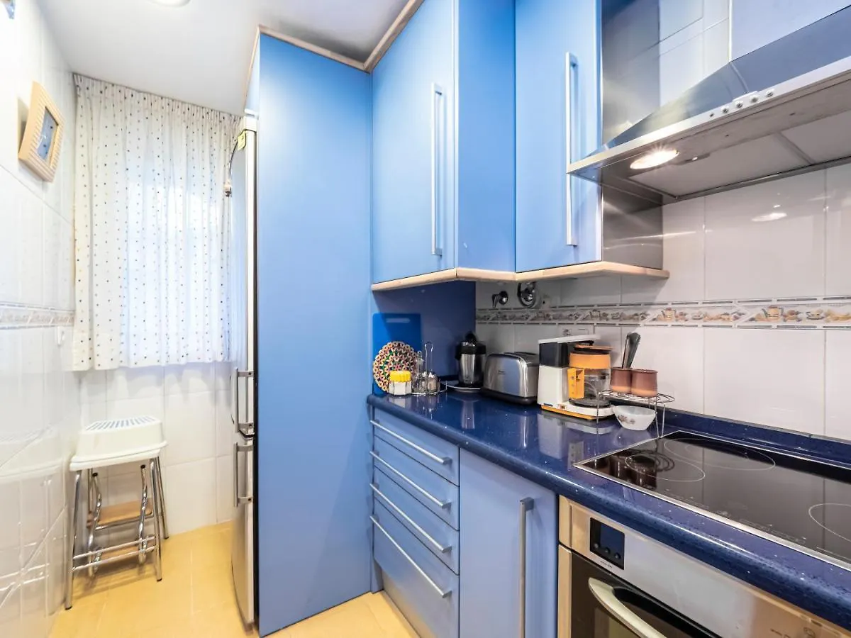 Apartmán Centrico Y Bonito Apartamento Màlaga