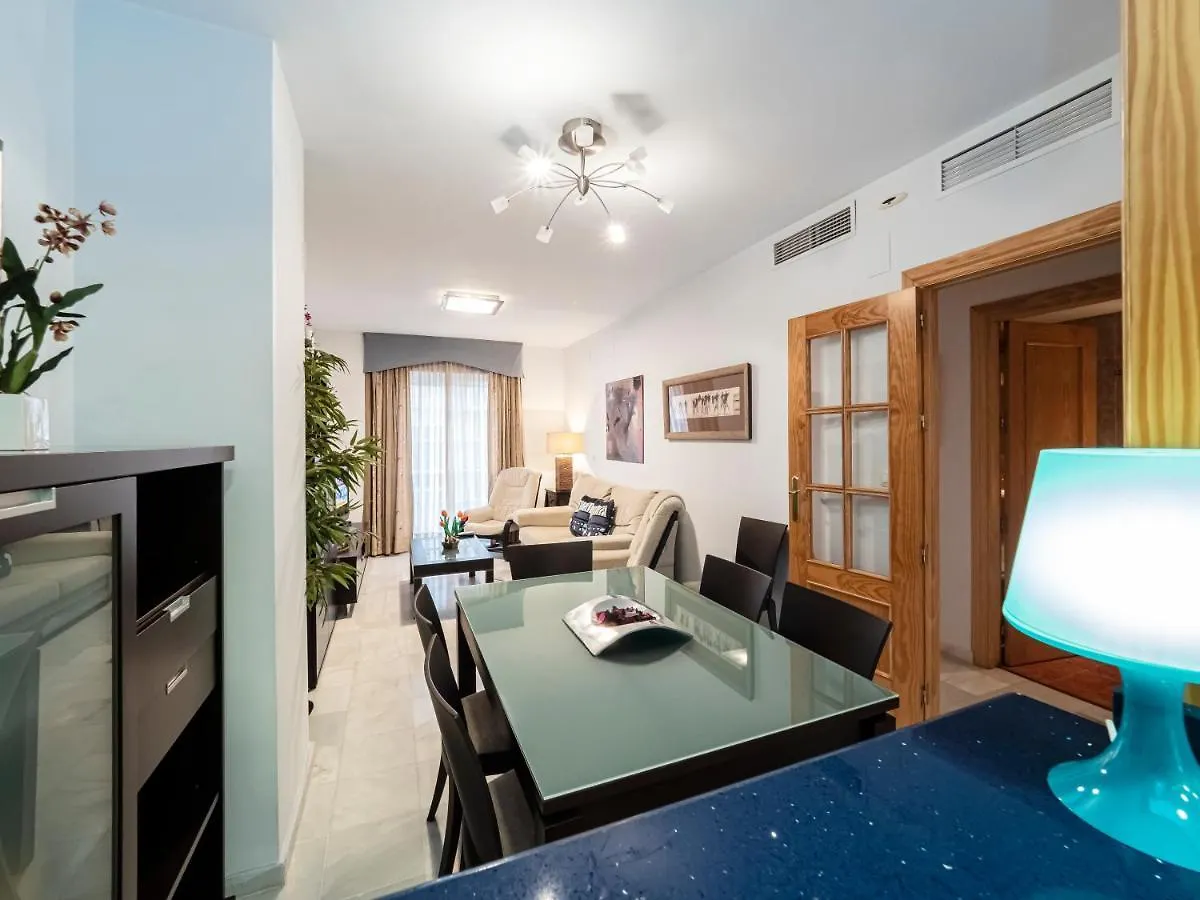 Apartmán Centrico Y Bonito Apartamento Màlaga