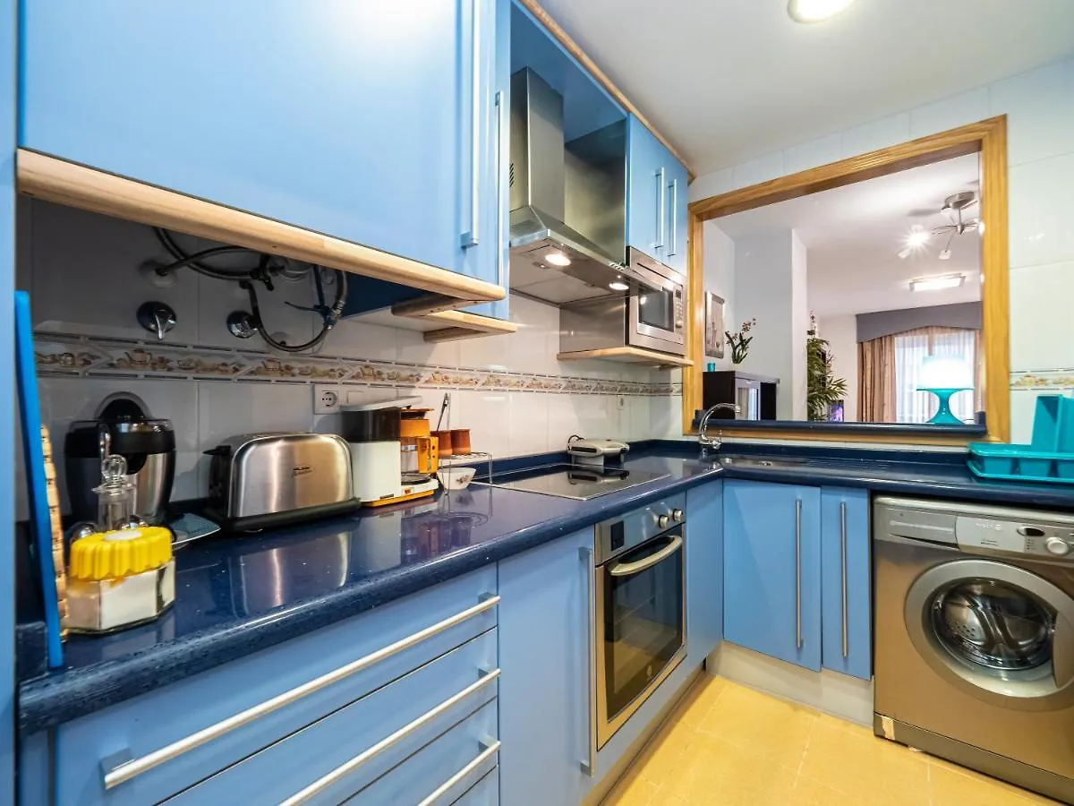 Centrico Y Bonito Apartamento Màlaga Apartmán