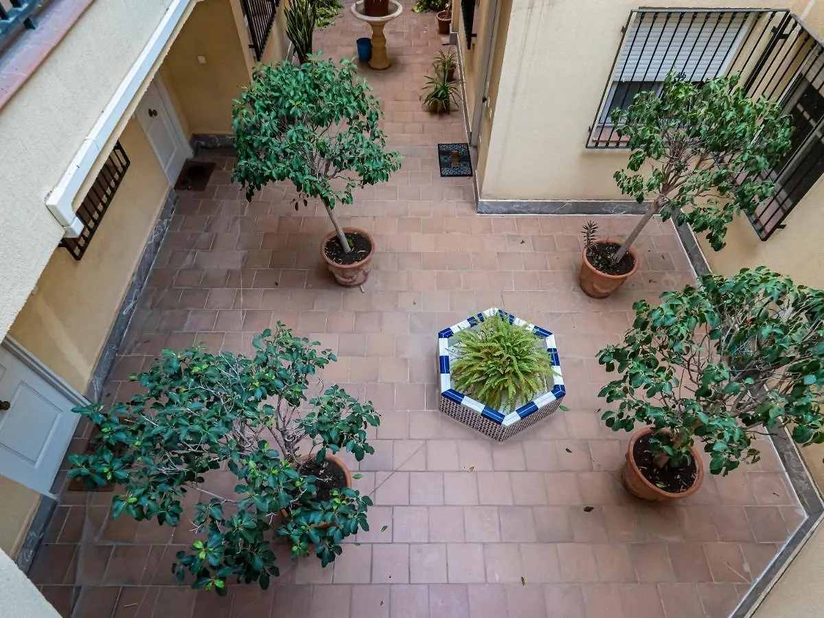 Centrico Y Bonito Apartamento Màlaga 0*,  Španělsko