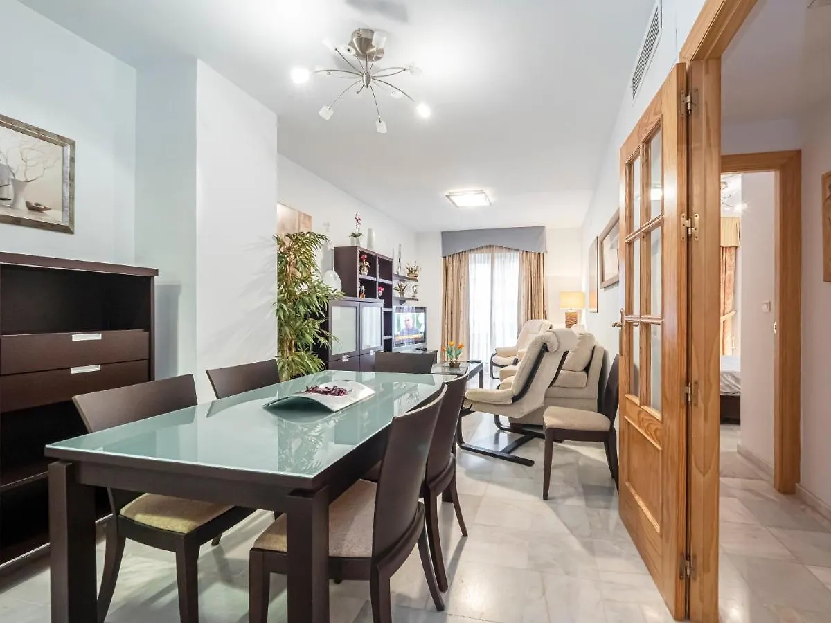 Centrico Y Bonito Apartamento Màlaga 0*,