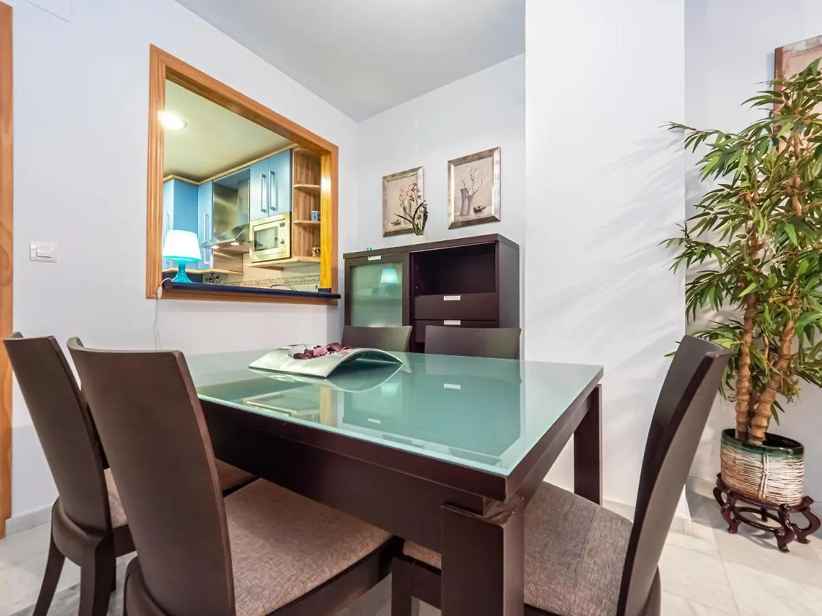 Centrico Y Bonito Apartamento Màlaga Apartmán