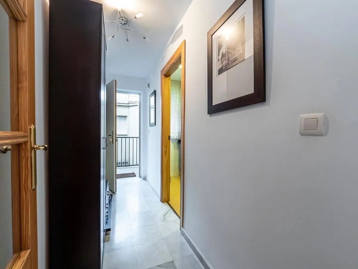 Apartmán Centrico Y Bonito Apartamento Màlaga Španělsko