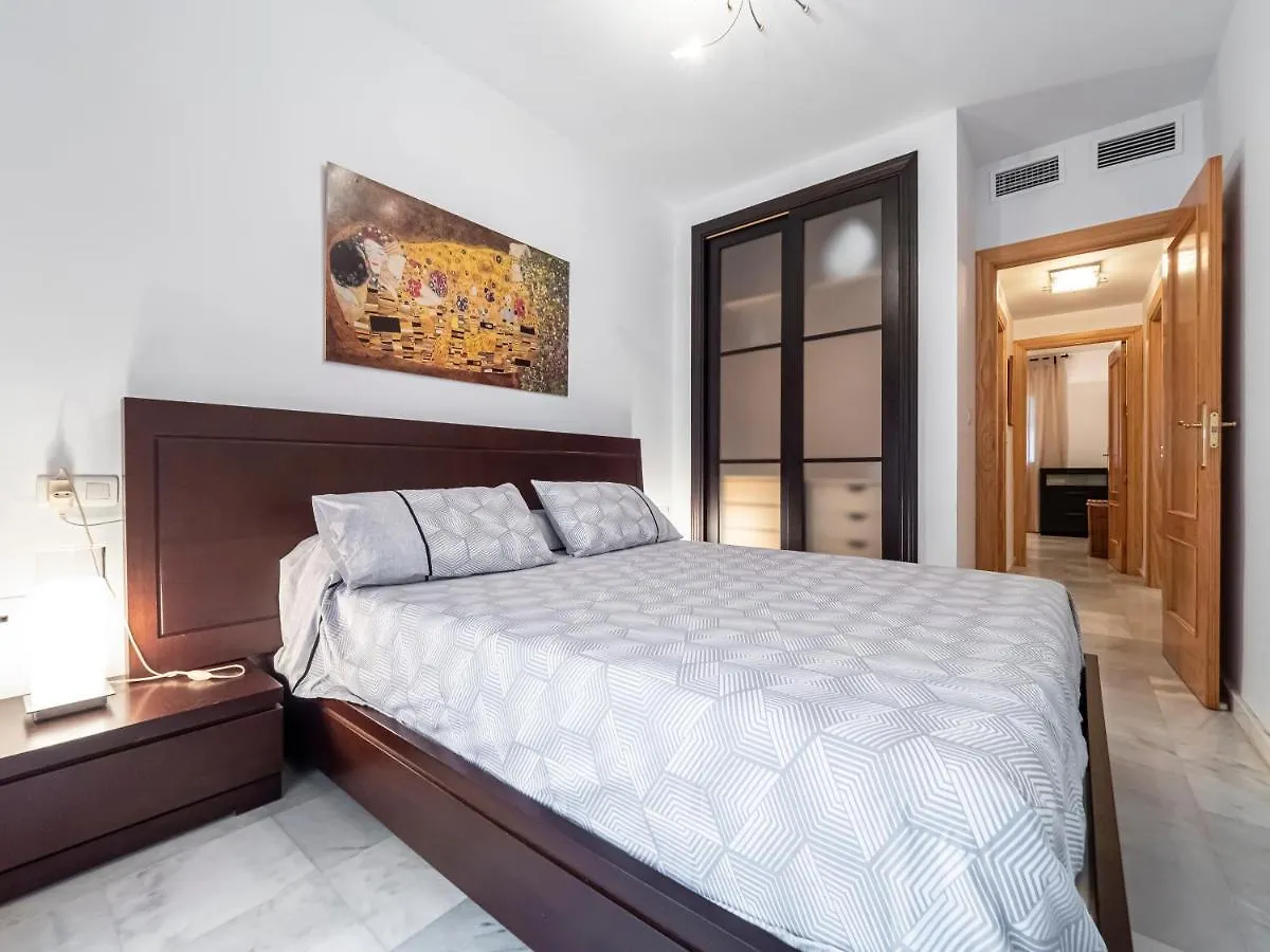 Apartmán Centrico Y Bonito Apartamento Màlaga