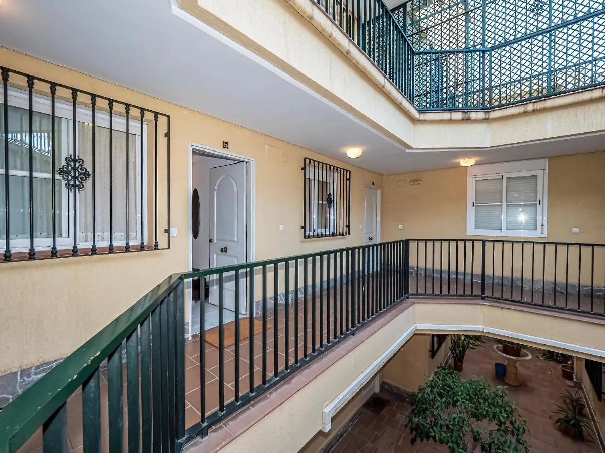 Centrico Y Bonito Apartamento Màlaga Apartmán