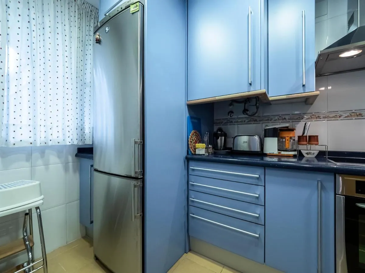 Centrico Y Bonito Apartamento Màlaga