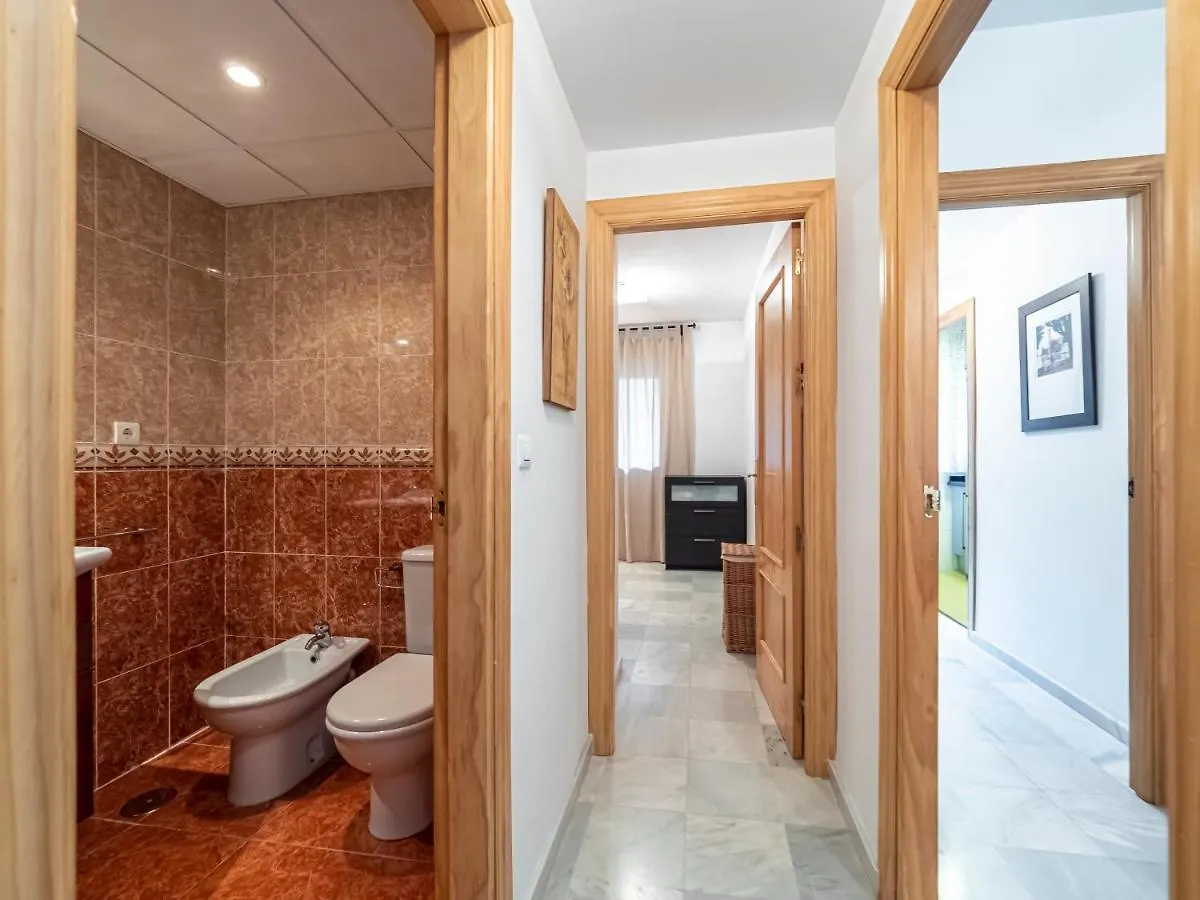 Centrico Y Bonito Apartamento Màlaga 0*,