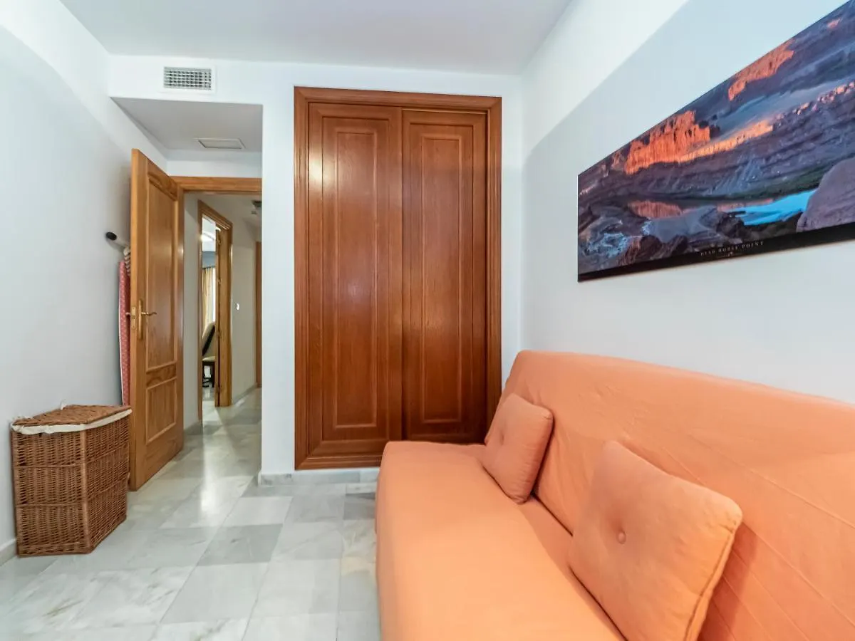 Centrico Y Bonito Apartamento Màlaga