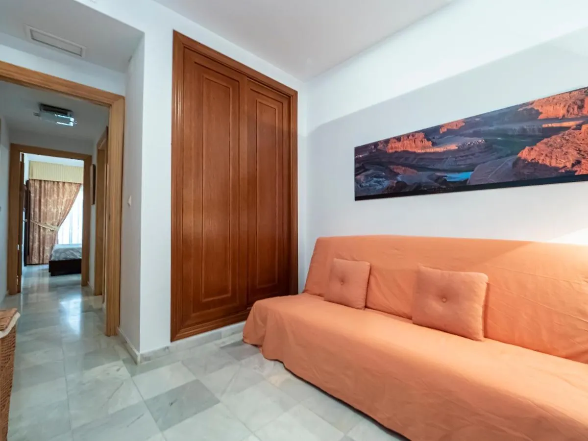 Centrico Y Bonito Apartamento Màlaga Španělsko