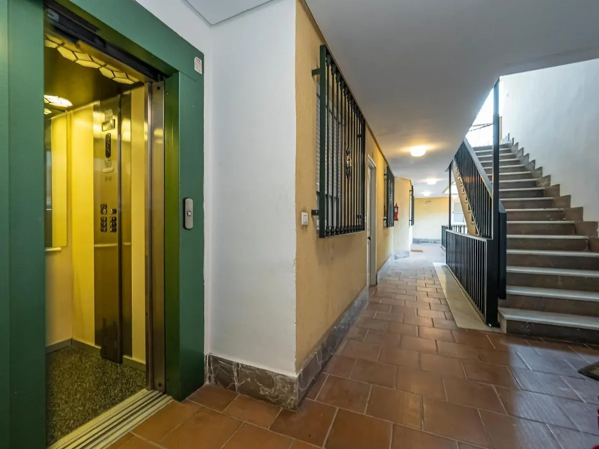 Centrico Y Bonito Apartamento Màlaga