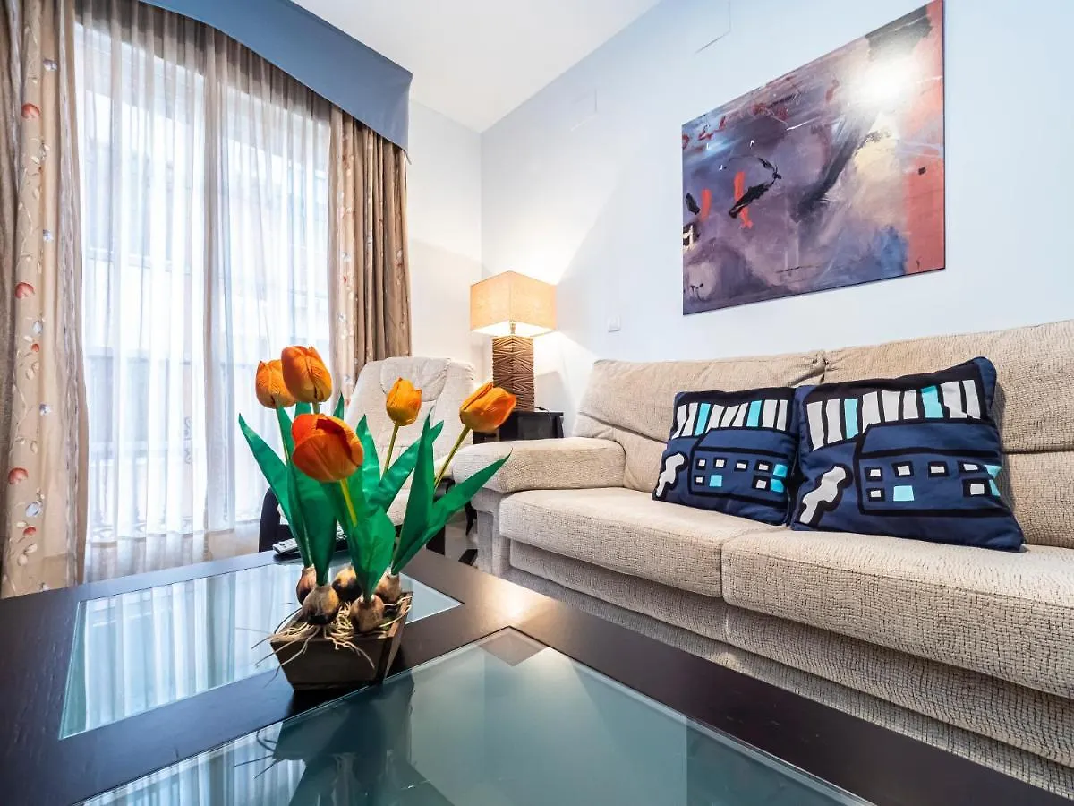 Centrico Y Bonito Apartamento Màlaga Apartmán