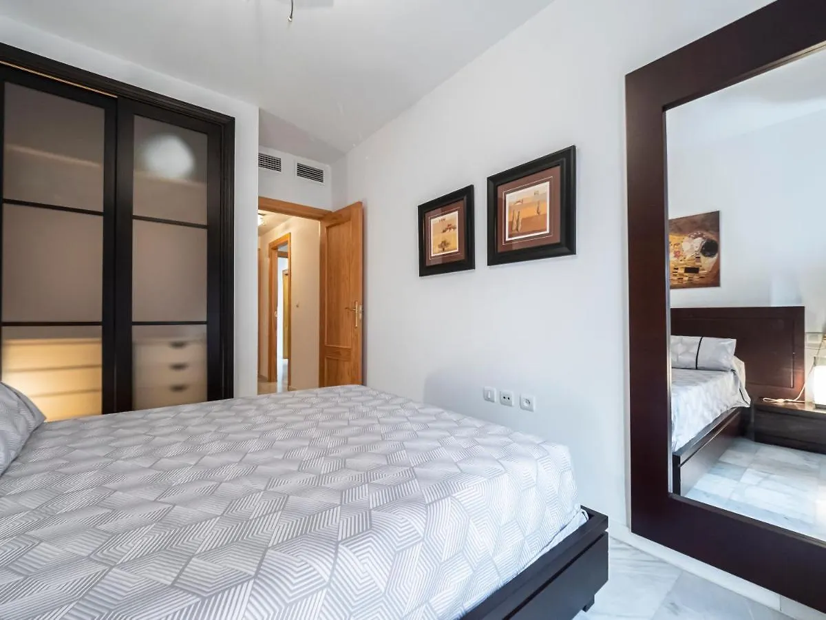 Apartment Centrico Y Bonito Apartamento Malaga Spain