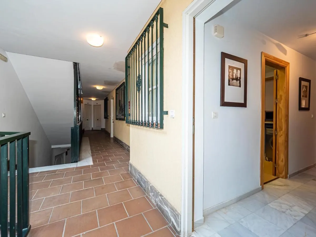 Apartment Centrico Y Bonito Apartamento Malaga Spain