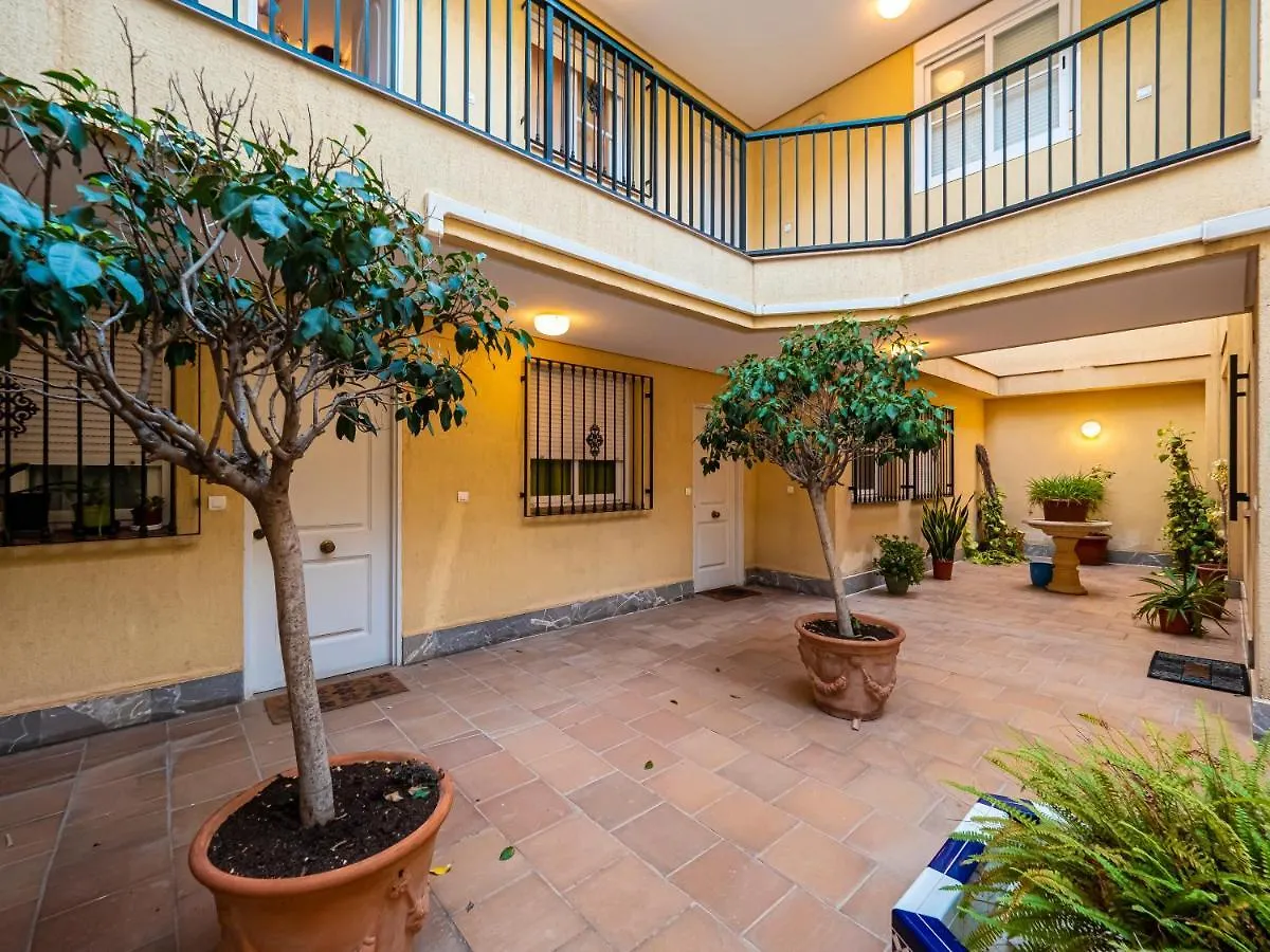 Centrico Y Bonito Apartamento Malaga Spain