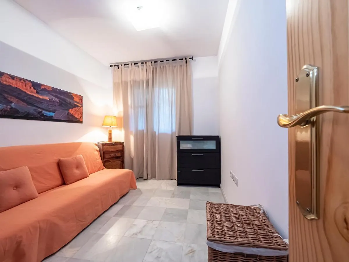 Apartment Centrico Y Bonito Apartamento Malaga