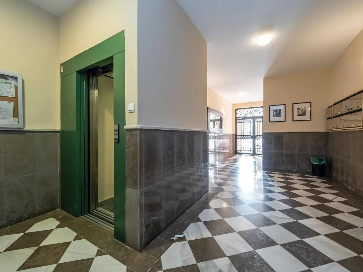 Centrico Y Bonito Apartamento Malaga 0*,  Spain