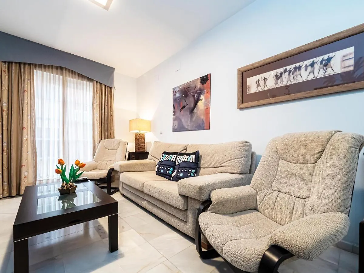 Centrico Y Bonito Apartamento Malaga 0*,  Spain