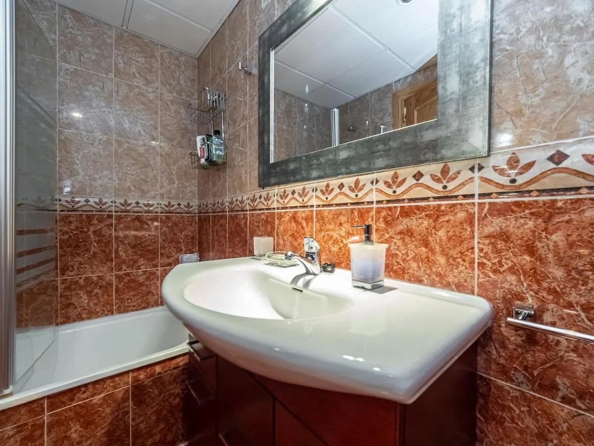 Apartment Centrico Y Bonito Apartamento Malaga