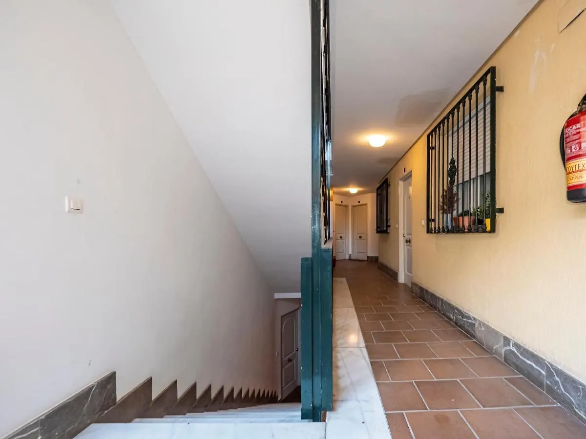 Centrico Y Bonito Apartamento Malaga Apartment