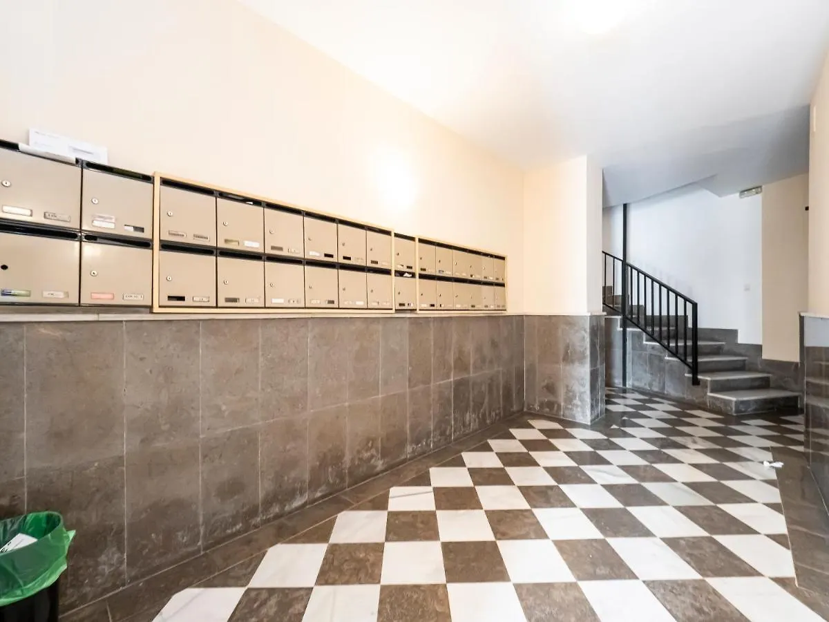 Centrico Y Bonito Apartamento Malaga Spain