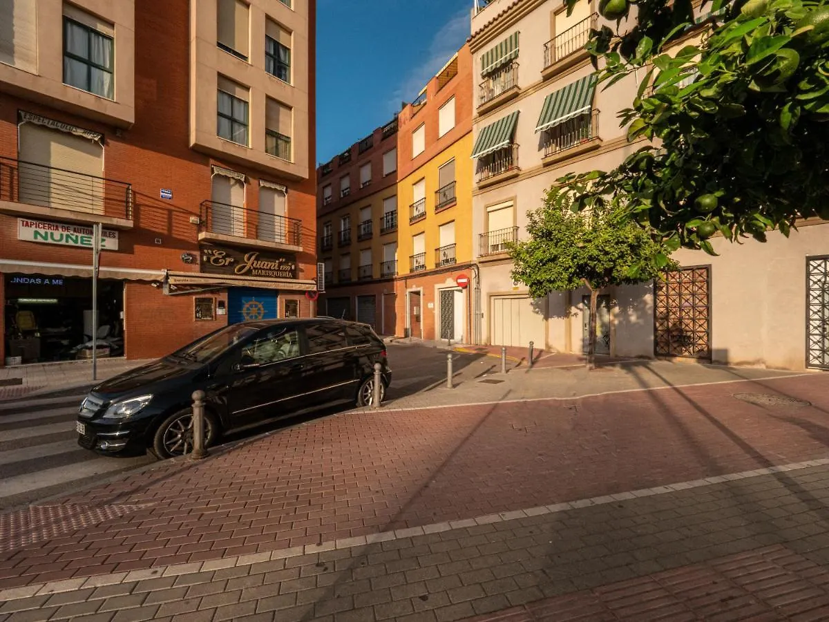 Centrico Y Bonito Apartamento Malaga