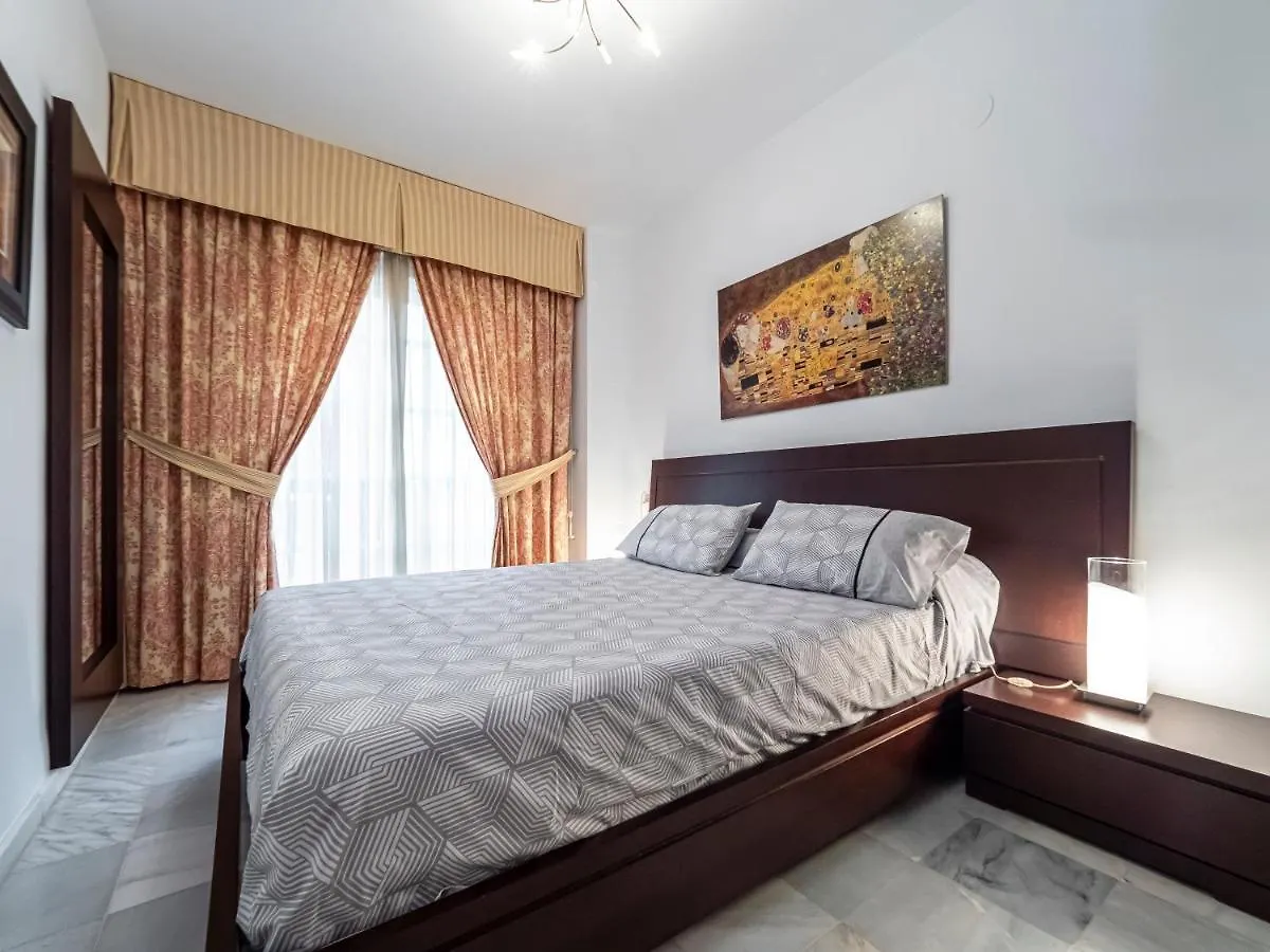 Centrico Y Bonito Apartamento Malaga 0*,