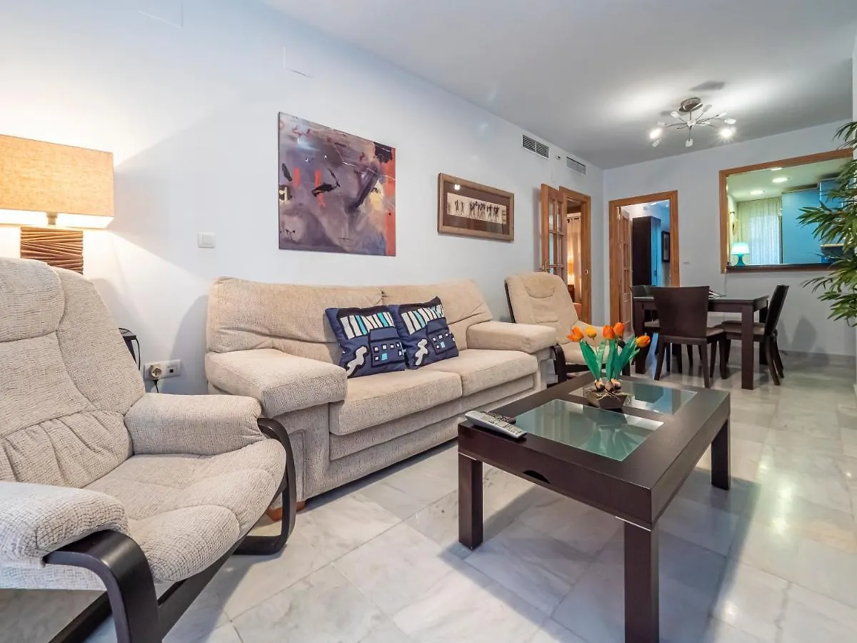 Apartment Centrico Y Bonito Apartamento Malaga