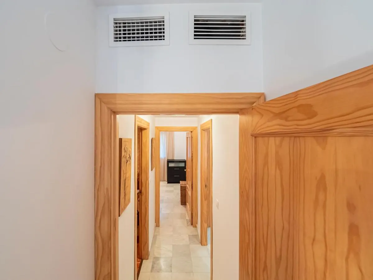 Centrico Y Bonito Apartamento Malaga